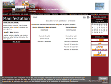 Tablet Screenshot of montfaucon-montigne.fr